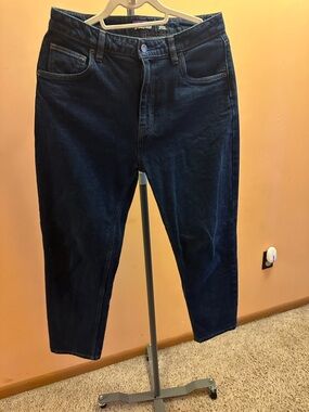 Patagonia Dark Navy Relaxed Women's Jeans